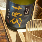 日本橋 蕎ノ字 - 