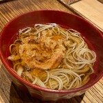 日本橋 蕎ノ字 - 