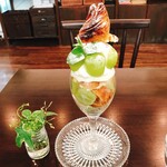 おうちカフェ 花楽里 - 