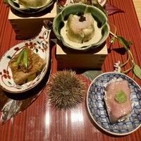 鉄板料理 花六 - 