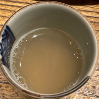 日本橋 蕎ノ字 - 蜆とどんこ汁