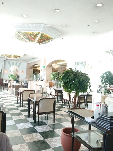 ロンシャン - 広瀬通（洋食）の写真