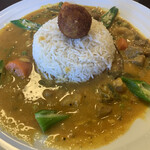 セイロン カフェ&バー - 料理写真: