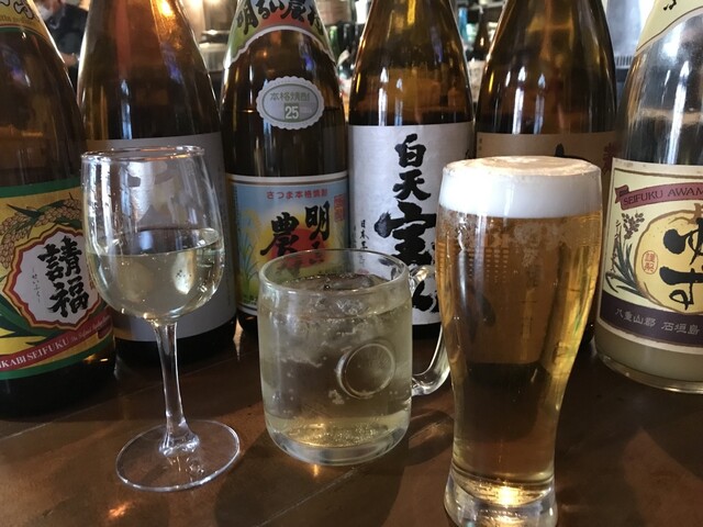 炭焼きと肉そば 火鳥（HINOTORI） - 勾当台公園（焼き鳥）の写真