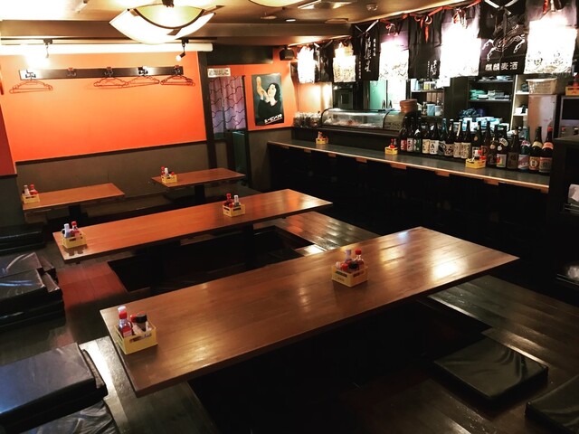 炭焼きと肉そば 火鳥（HINOTORI） - 勾当台公園（焼き鳥）の写真