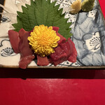 とり焼き 鶏料理 かしわ - 生レバー(鳥)