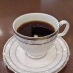 CAFE RESTAURANT MILLEFOGLIA - 森のコーヒー