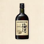 Premium Yamazaki plum wine