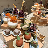 創作料理 FANCL令和本膳 - 3人分なので2と1に分けて配膳 創作料理 FANCL令和本膳 - 3人分なので2と1に分けて配膳