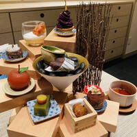 創作料理 FANCL令和本膳 - 1人用だとこんな感じ 創作料理 FANCL令和本膳 - 1人用だとこんな感じ