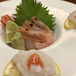 鮨処 音羽 - 盛合せ