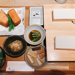 豆腐料理 空野 - 