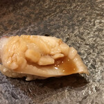 にぎりの一歩 - 北寄貝