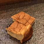 にぎりの一歩 - 玉子焼き