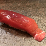 にぎりの一歩 - 本鮪中とろ