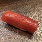 にぎりの一歩 - 本鮪赤身♦️大間