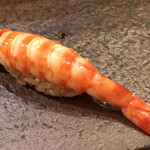 にぎりの一歩 - 車海老