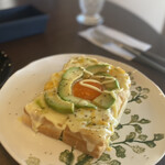 風待ち珈琲 - 料理写真: