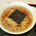 Tsuugokuryouri Shumpantei - 本場四川省の麻婆豆腐セットのミニラーメン
