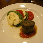 やぎや - 夏野菜の前菜1