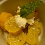 やぎや - 夏野菜の前菜2