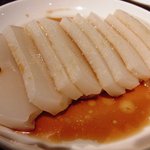 刀削麺・火鍋　XI'AN - コラーゲン１（豚と鶏ガラ）