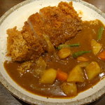 CoCo壱番屋 - 手仕込とんかつやさいカレー