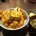 B丼