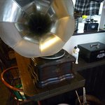 一文字カリー店 - 店内です