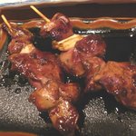 鳥ひろ - レバー（タレ）