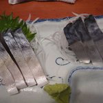 鳥ひろ - シメサバ