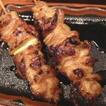 鳥ひろ - 皮（タレ）