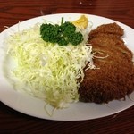 丸八とんかつ店 - 