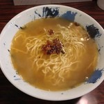 威吹 阿佐ヶ谷本店 - かけそば（４００円）