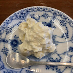 柚木元 - デザート