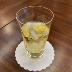 柚木元 - 台湾の冷たい白茶