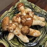 柚木元 - フライになるのかな？