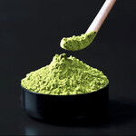 銀座 福禄寿 - お抹茶