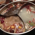 シャングリラ - 三種スープ