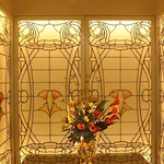 メゾン ポール・ボキューズ - 廊下の突き当たり