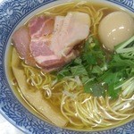麺屋一燈 - 特製あさり出汁香味そば