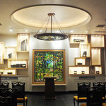 メゾン ポール・ボキューズ - お庭に向かってドアが開きます