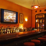 メゾン ポール・ボキューズ - バー・カウンター