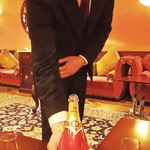 メゾン ポール・ボキューズ - Vin Mousse でございます