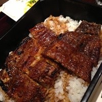 ひつまぶし名古屋備長 グランフロント大阪店 - うな重¥3300