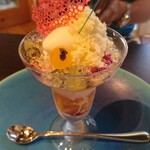 デザートカフェ ハチドリ - 