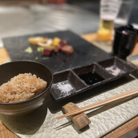 鉄板焼 しろや 銀座亭 - 