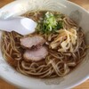 生姜ラーメン みづの