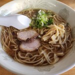 生姜ラーメン みづの - 