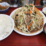 ラーメン まるとも - 